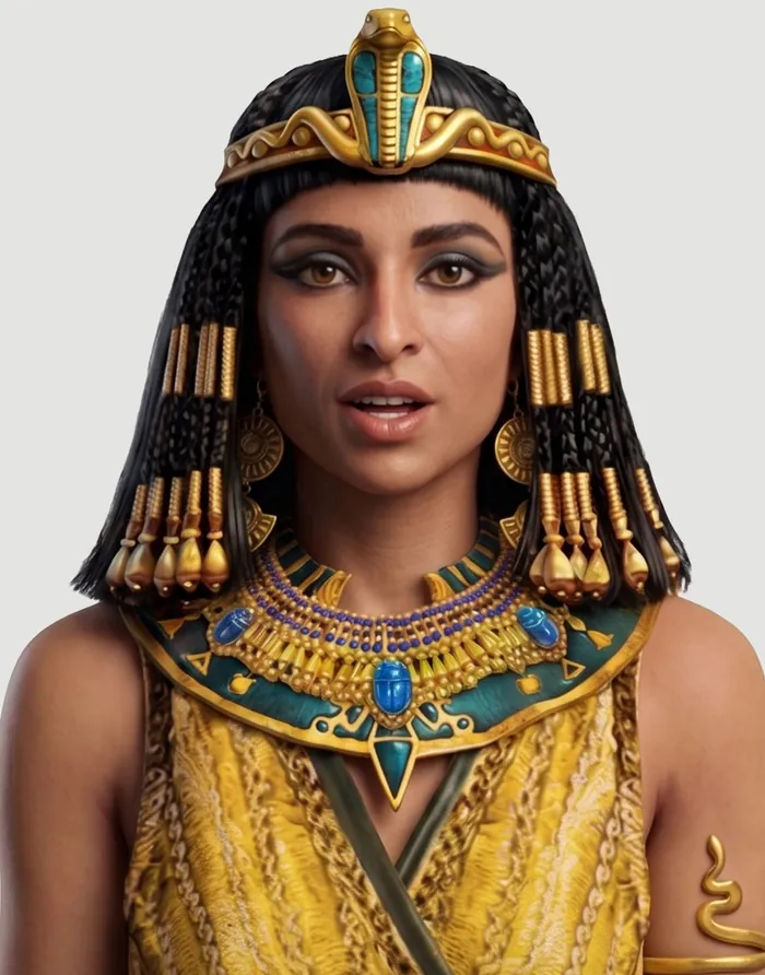 AI digital human, Museum guide