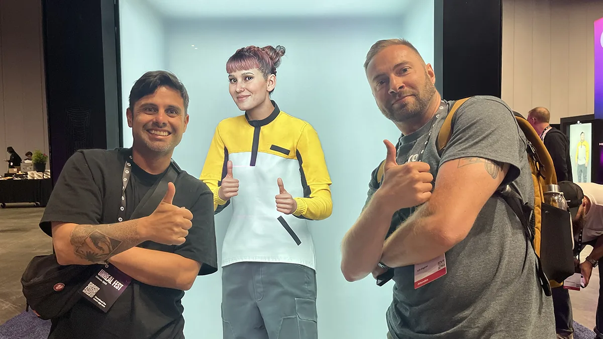 Unreal Fest Orlando 2025: what got me excited about the next chapter