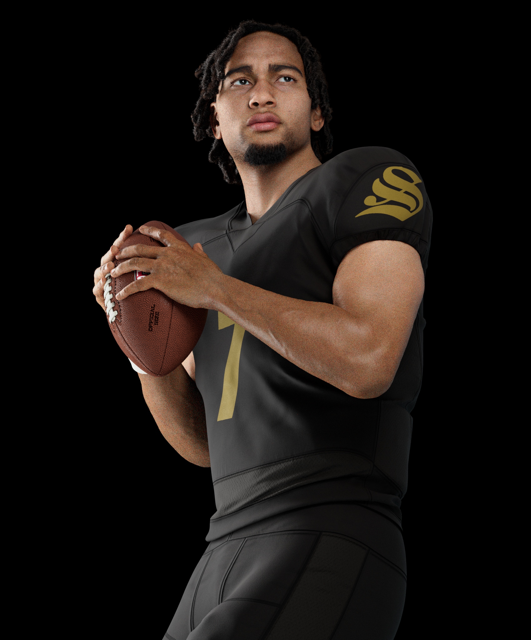 NFL player digital card — digital twin athlete trading card for fan engagement campaigns